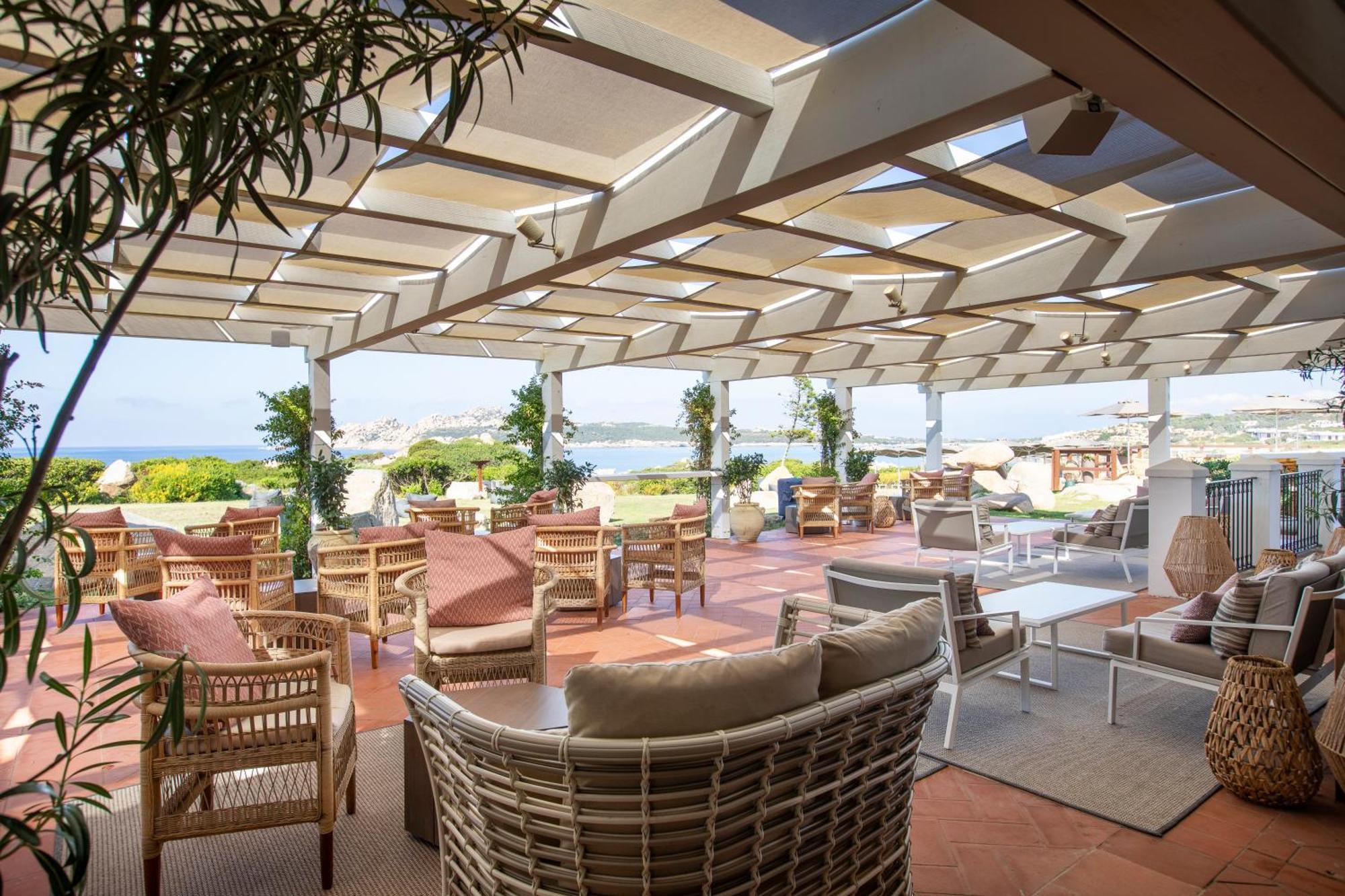 Hotel Mangia'S Santa Teresa Sardinia, Curio Collection By Hilton Santa Teresa Gallura Exterior foto