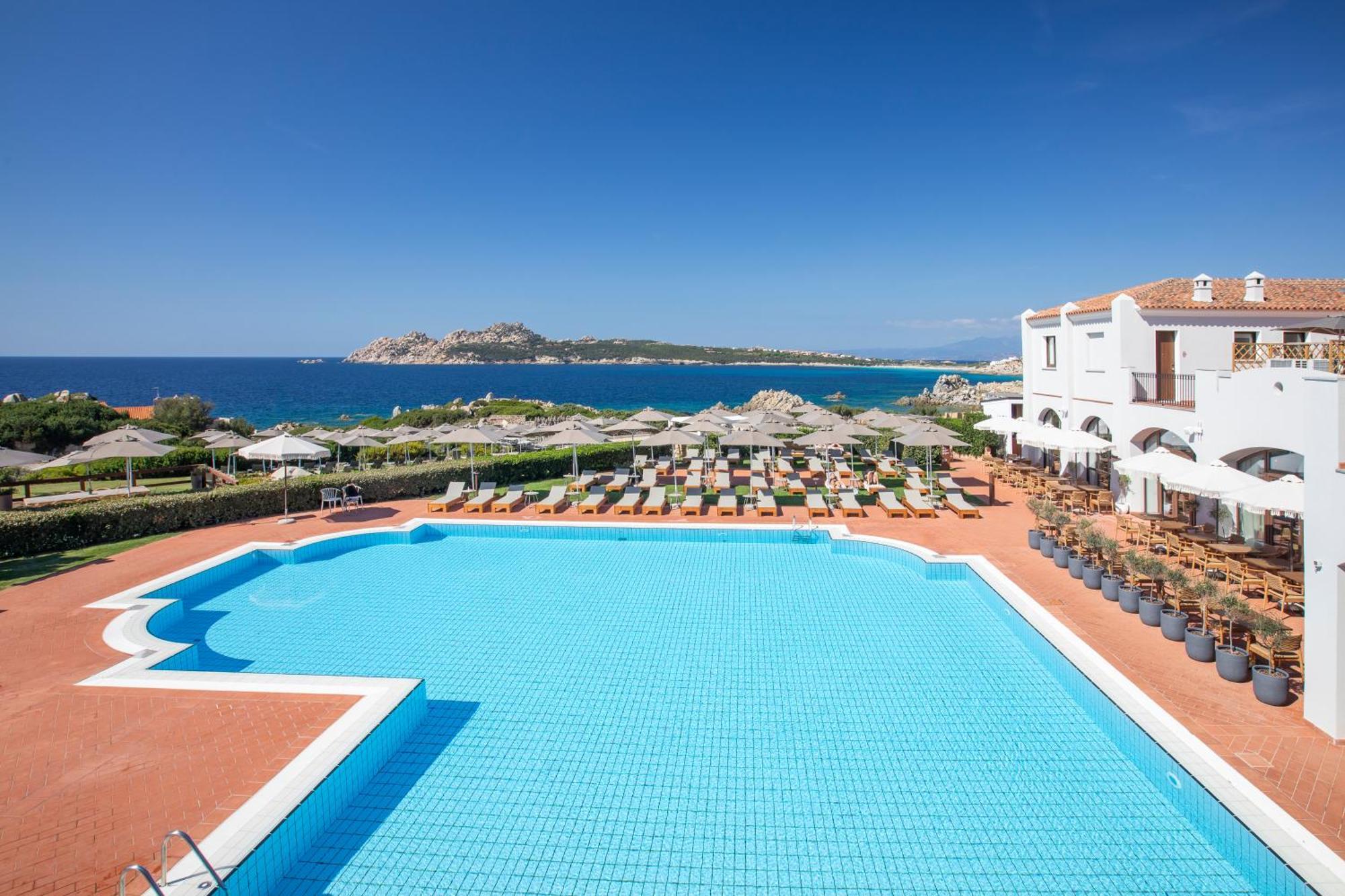 Hotel Mangia'S Santa Teresa Sardinia, Curio Collection By Hilton Santa Teresa Gallura Exterior foto