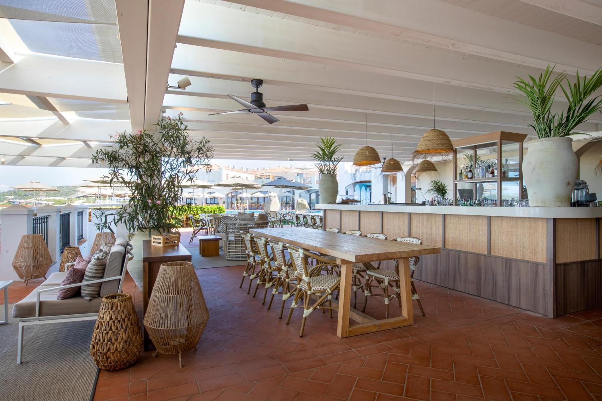 Hotel Mangia'S Santa Teresa Sardinia, Curio Collection By Hilton Santa Teresa Gallura Exterior foto