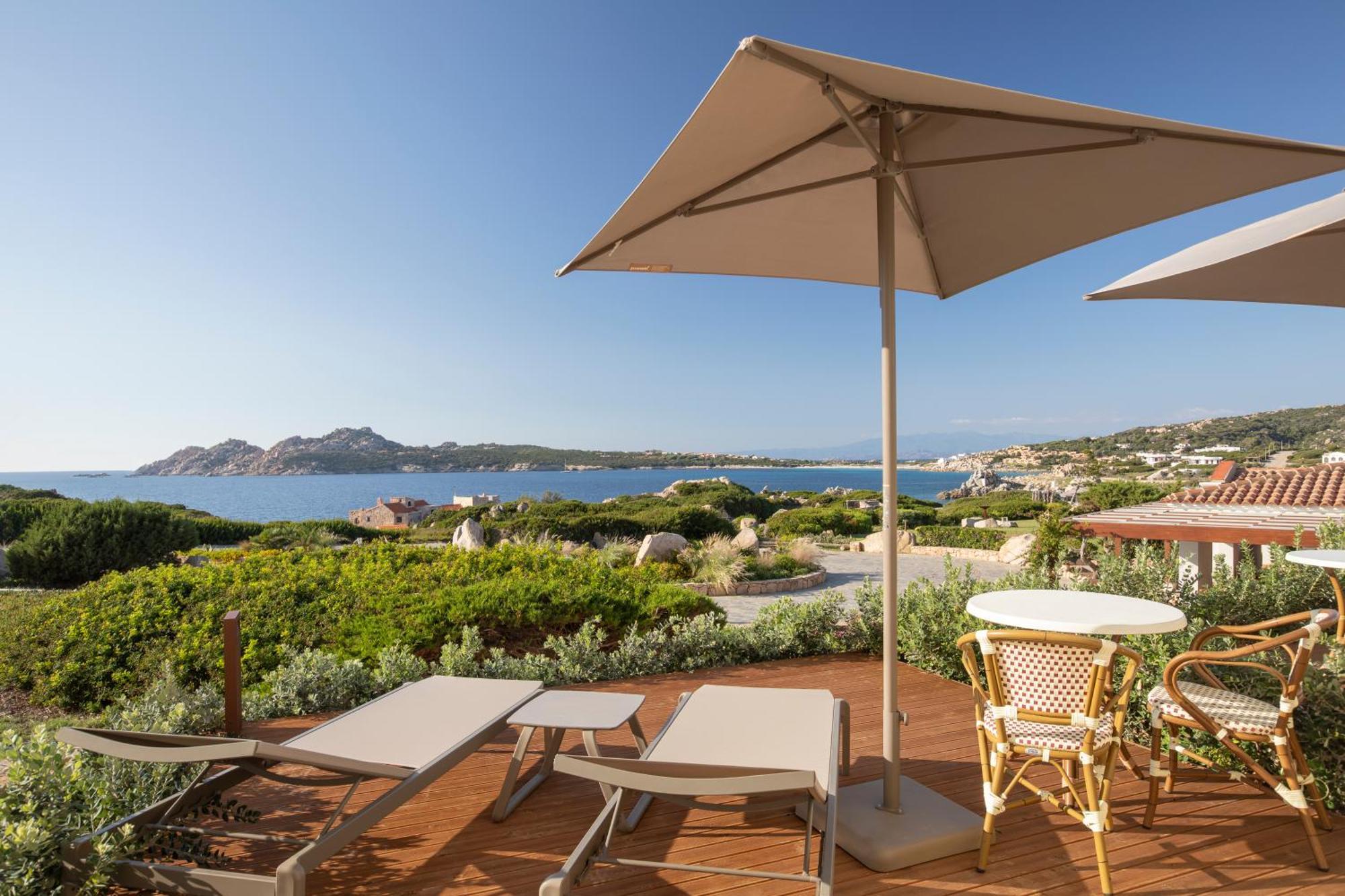 Hotel Mangia'S Santa Teresa Sardinia, Curio Collection By Hilton Santa Teresa Gallura Exterior foto