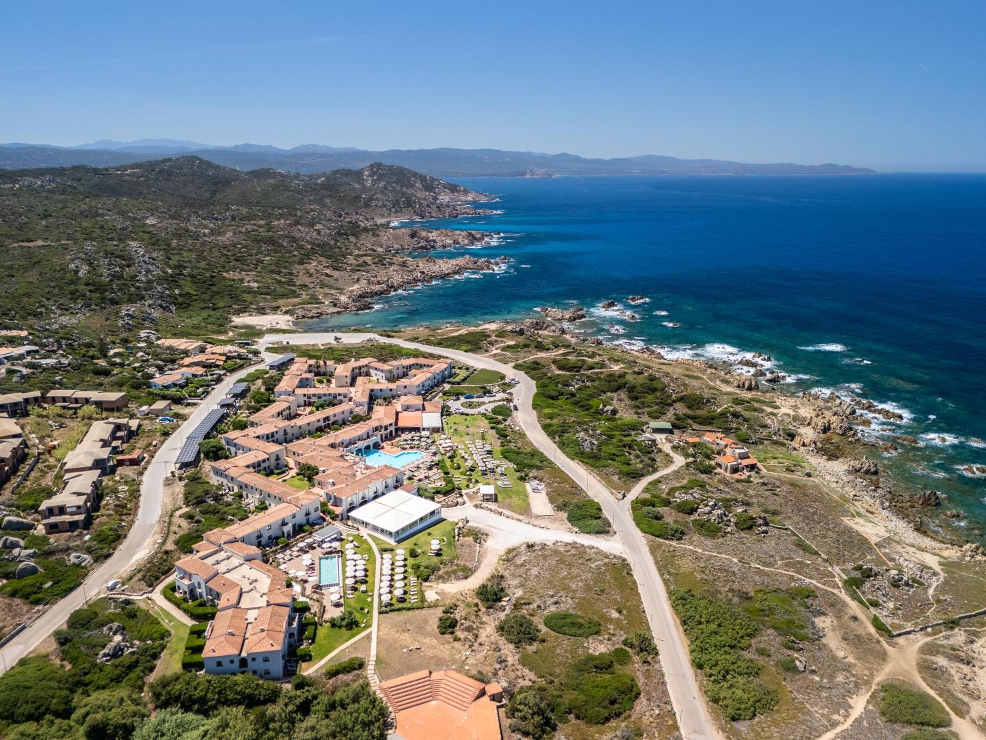 Hotel Mangia'S Santa Teresa Sardinia, Curio Collection By Hilton Santa Teresa Gallura Exterior foto