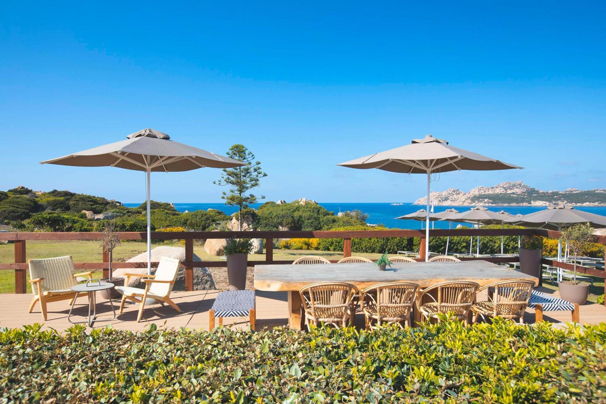 Hotel Mangia'S Santa Teresa Sardinia, Curio Collection By Hilton Santa Teresa Gallura Exterior foto